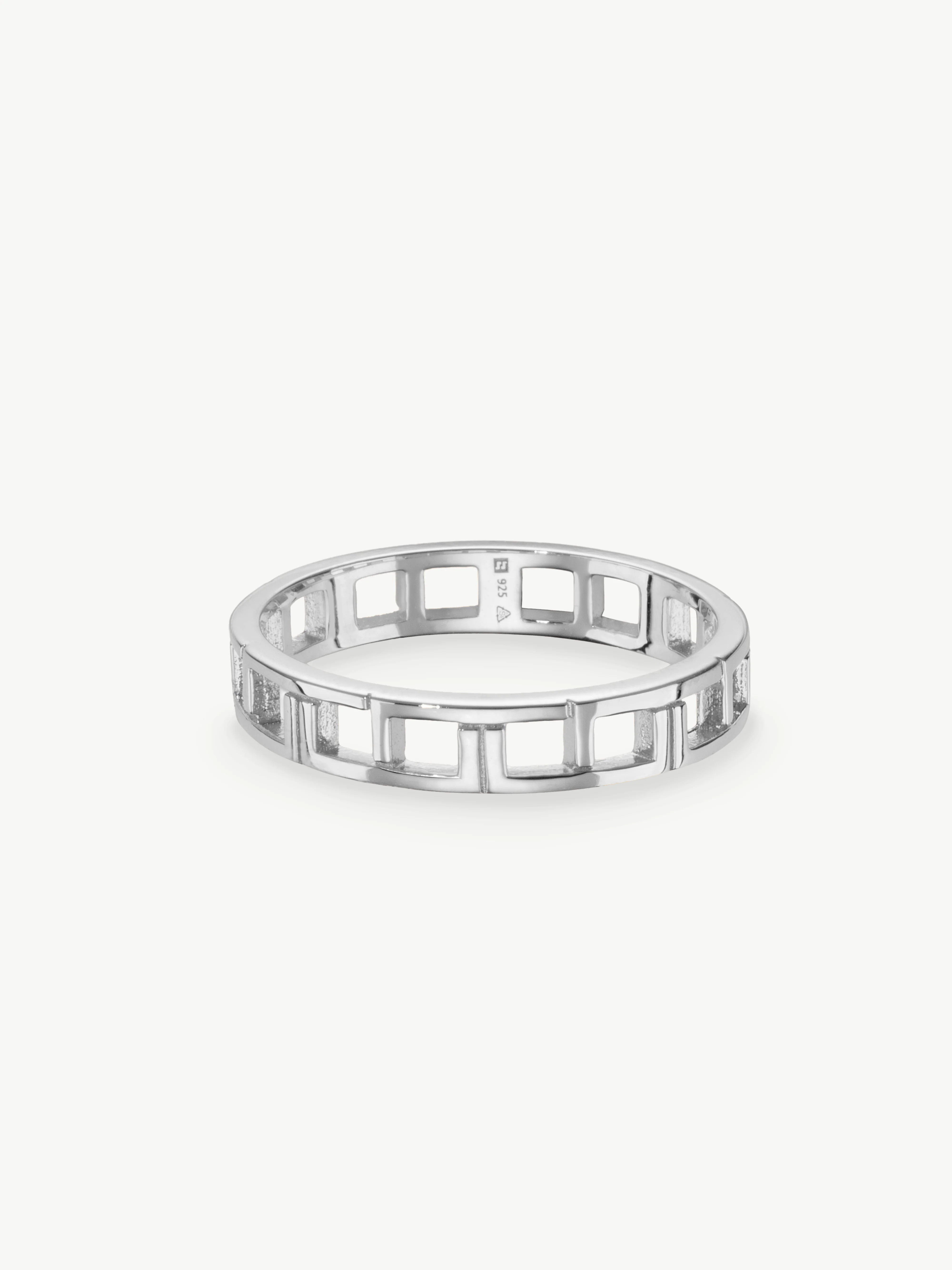 Signature Stacking Ring - Image 4