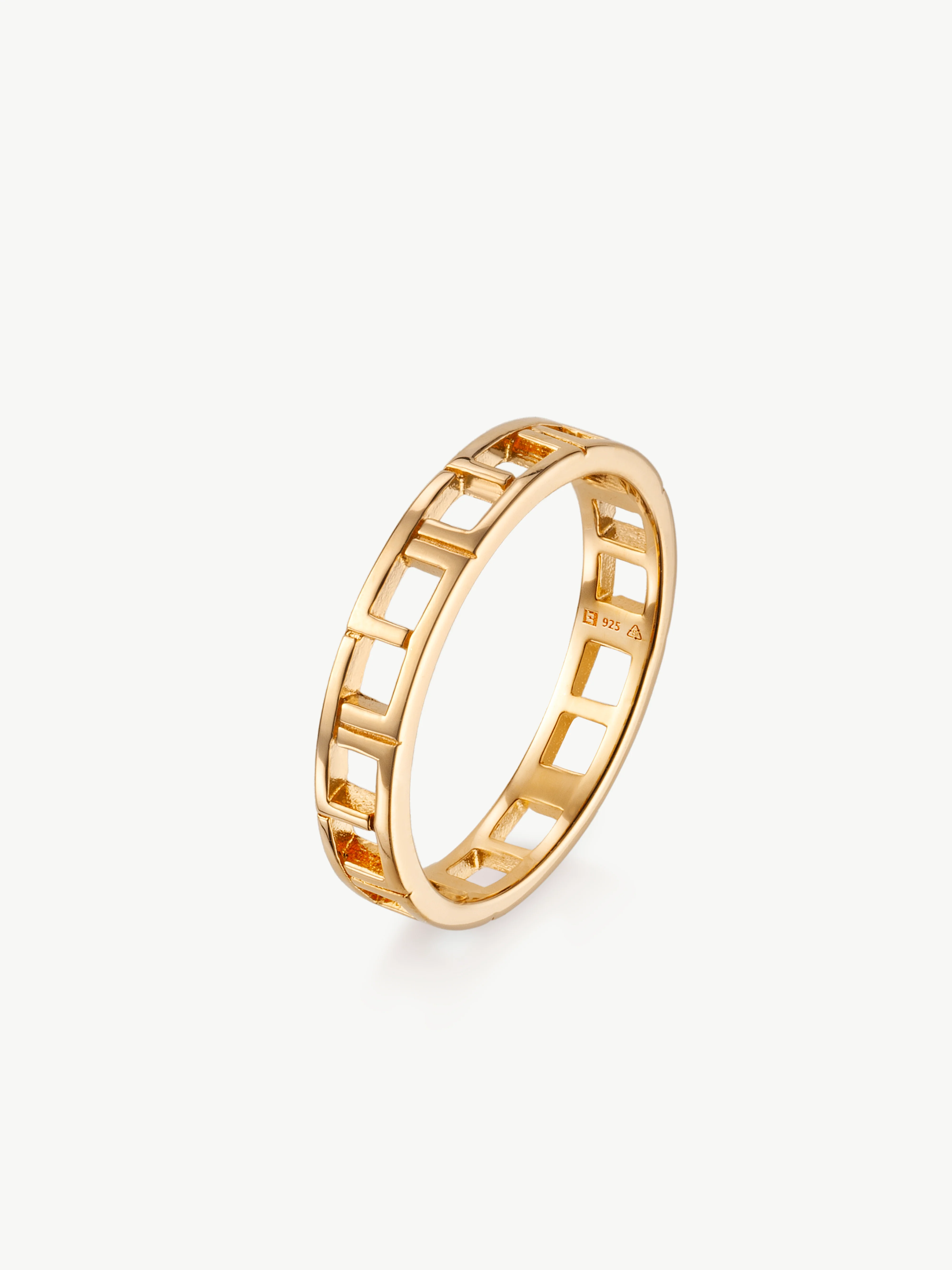 Signature Stacking Ring - Image 6