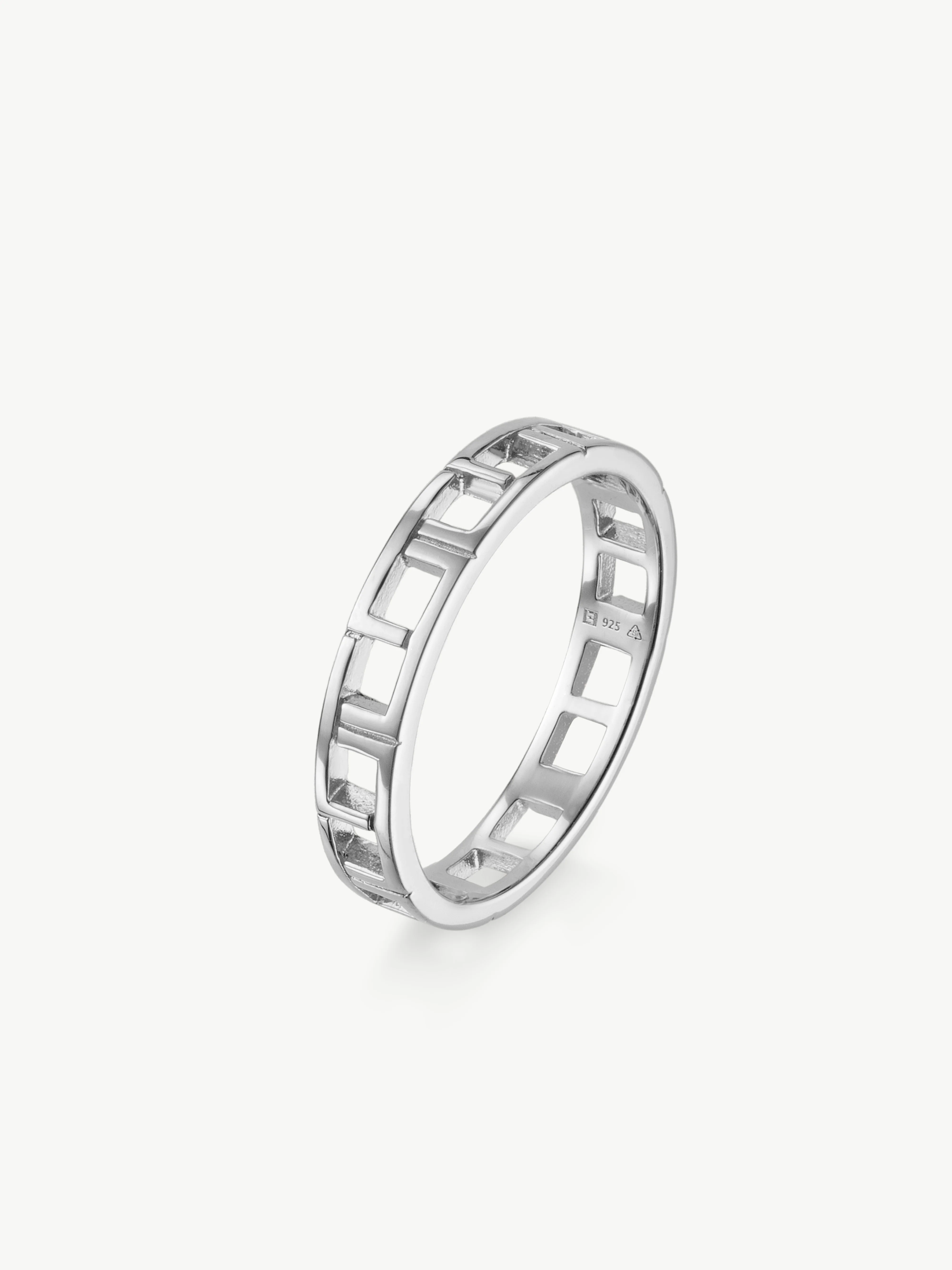 Signature Stacking Ring - Image 7
