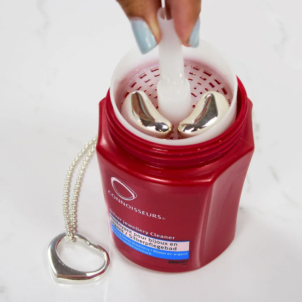 Silver Jewellery Dip by Connoisseurs - Image 4