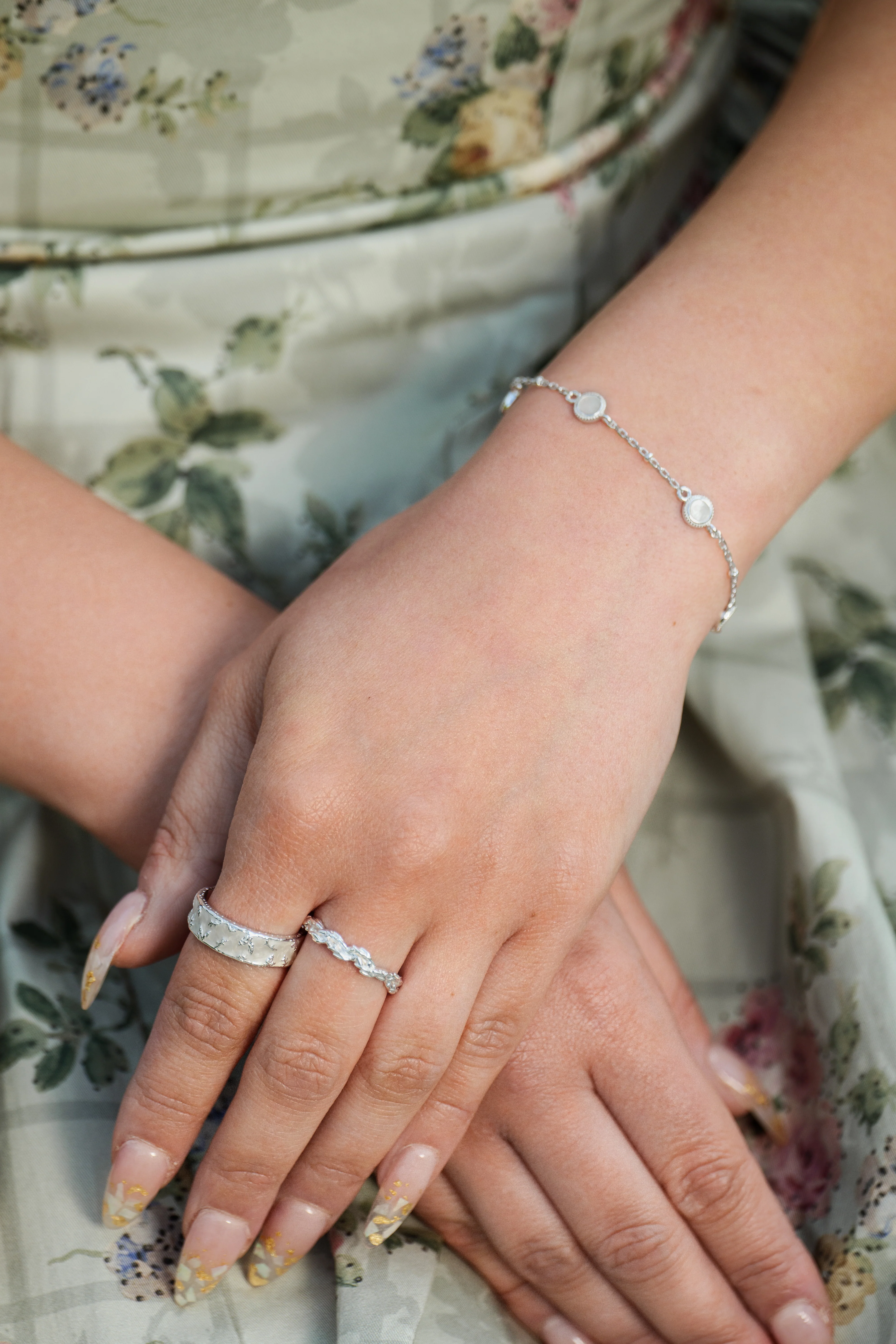 Vine Stacker Ring - Image 5